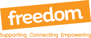 Freedom community support logo