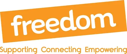 Freedom community support logo