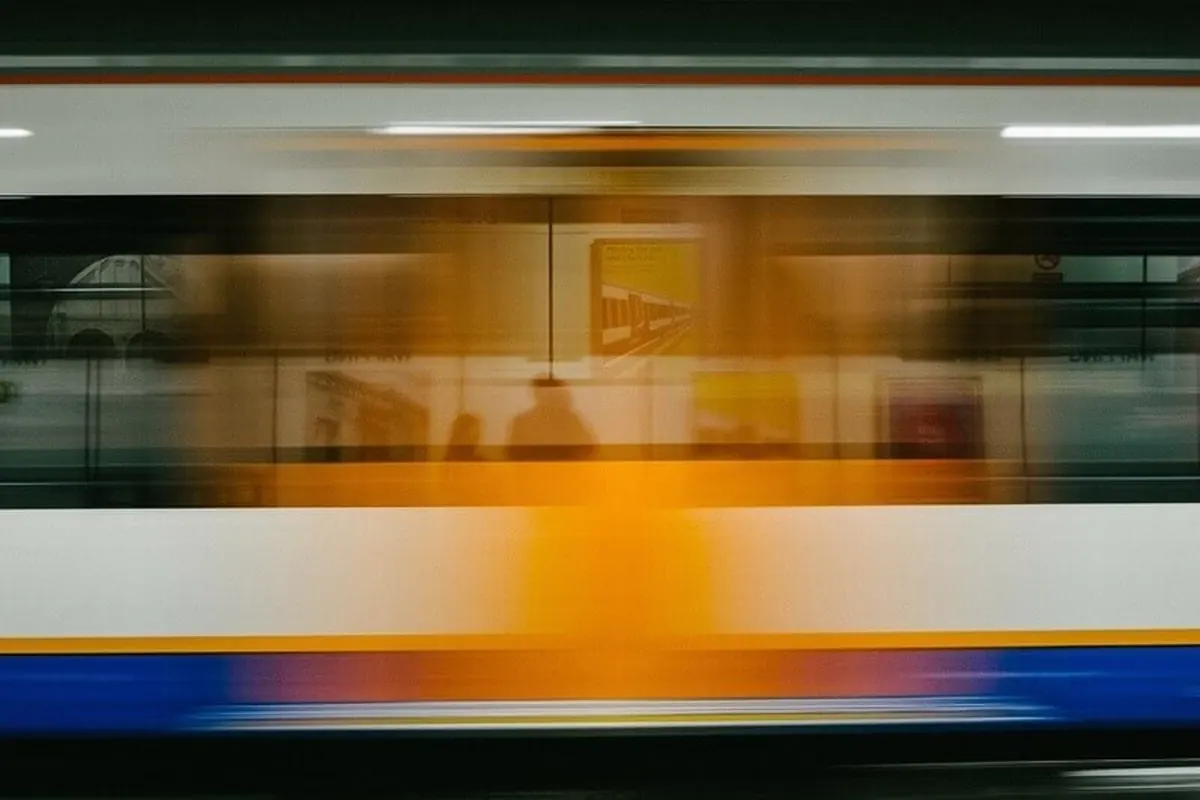 Public transport linking communities