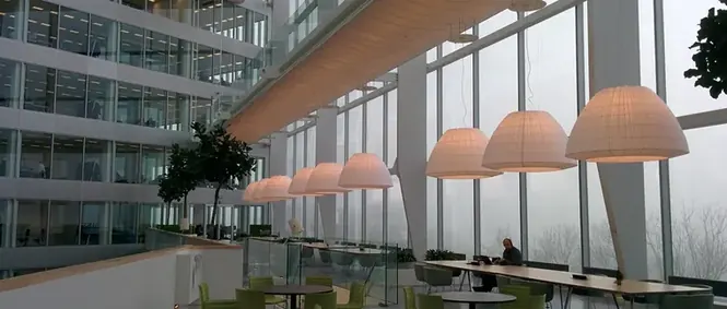 warm spaces