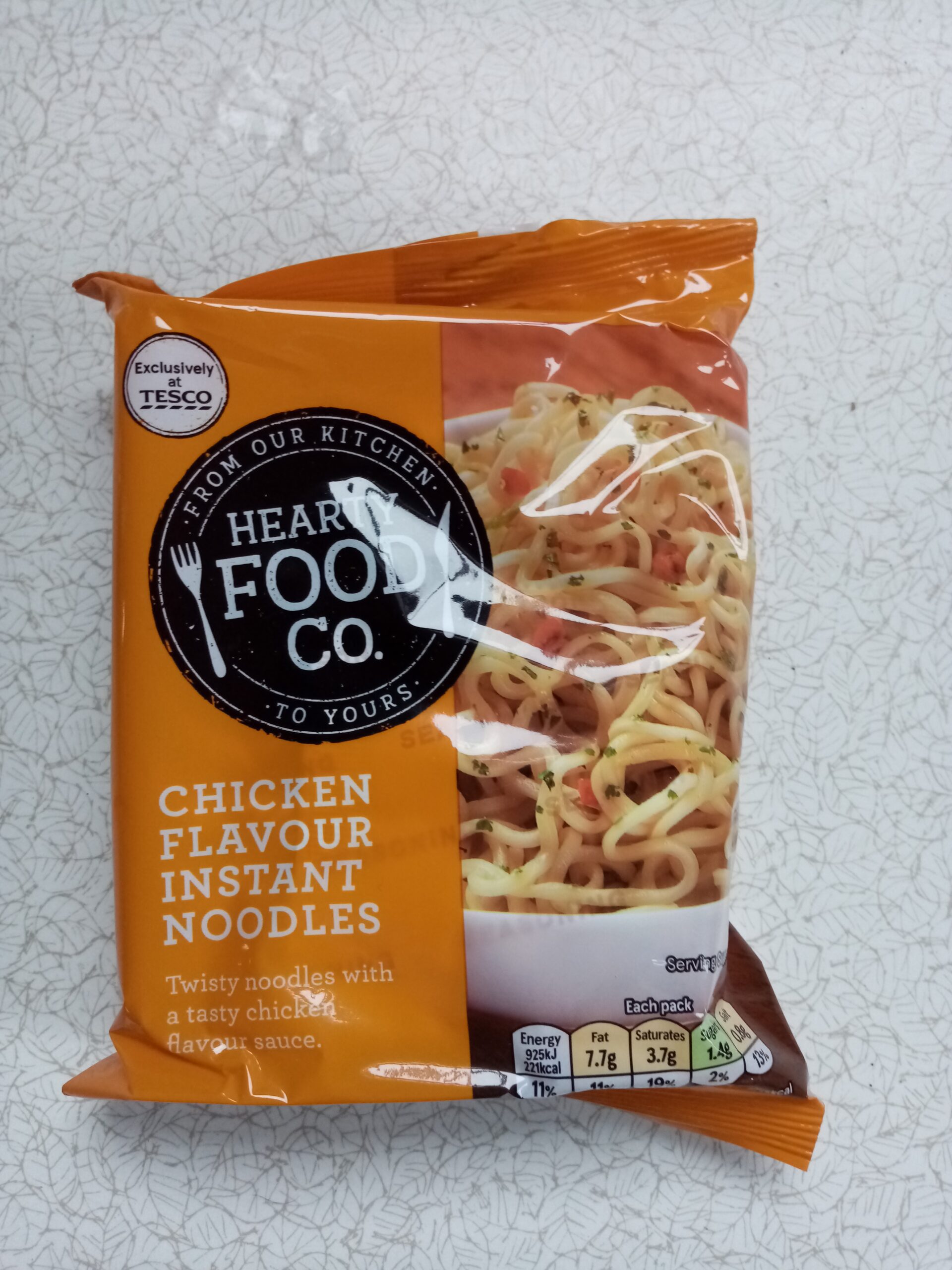 Packet Noodles [purple]