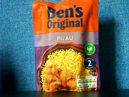 Packet Rice [purple]