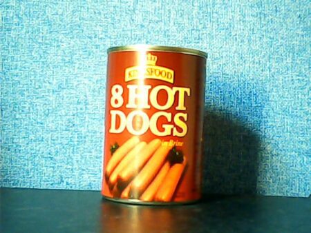 Hot Dogs [orange]