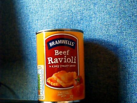 Tinned Ravioli [orange]