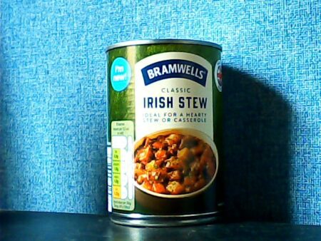 Irish Stew Tinned [orange]