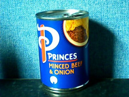 Minced Beef Onion Tinned [orange]