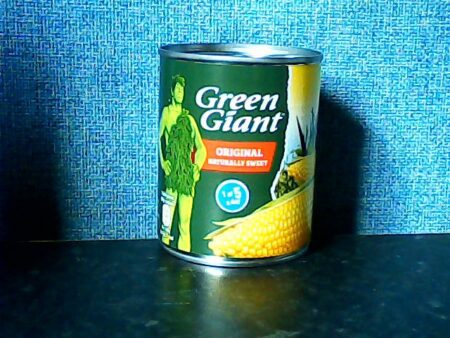 Tinned Sweetcorn [yellow]