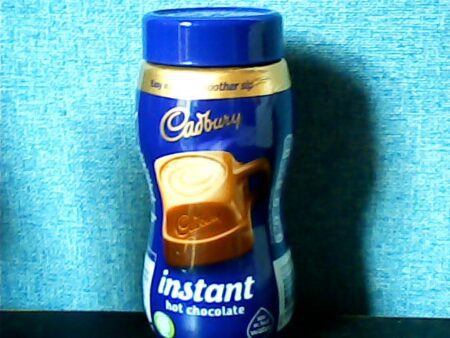 Hot Chocolate [orange]