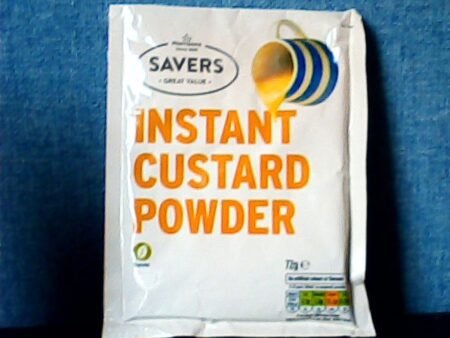 Instant Custard Powder [purple]