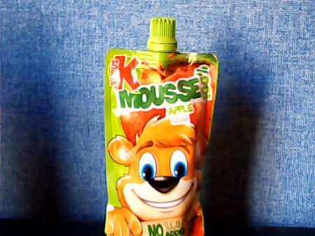 Mousse Apple/Banana [purple]