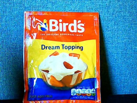 Dream Topping Sachet [purple]