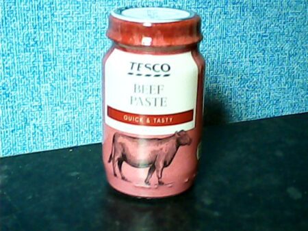 Meat Paste [orange]