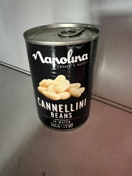 Cannellini Beans [purple]