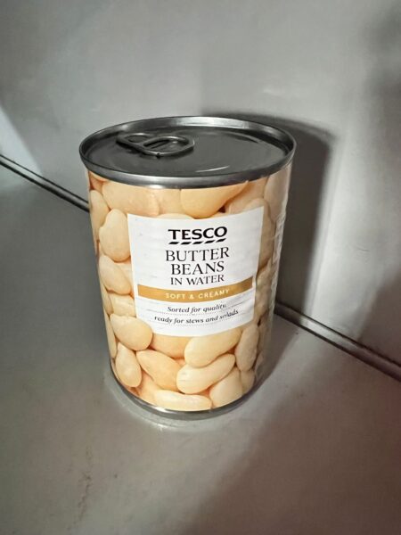 Butter Beans [purple]