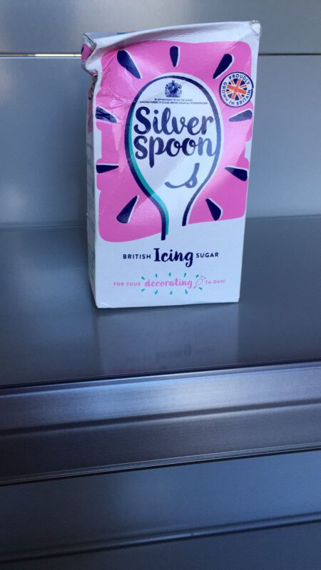 Icing Sugar [Purple]