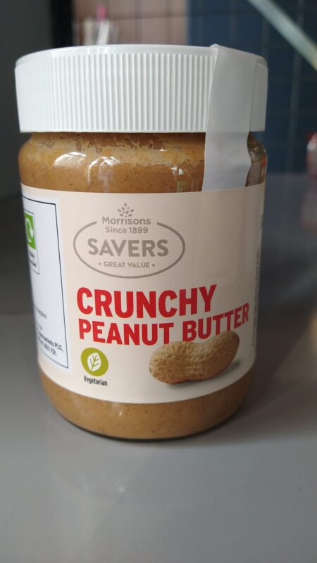 small-Peanut Butter [Yellow]