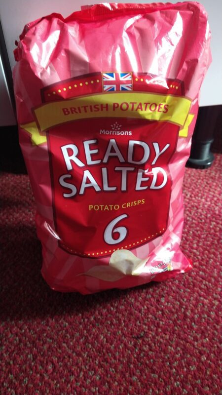 Multipack Crisps [orange]