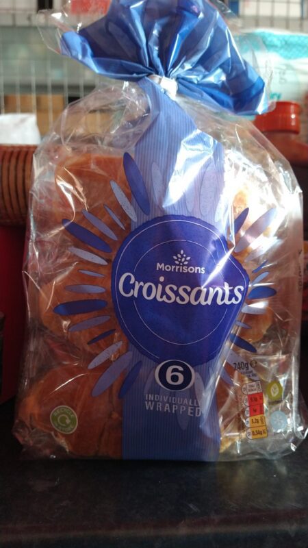 Croissants [Purple]
