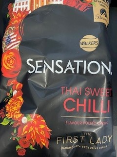 Large Crisps [orange]
