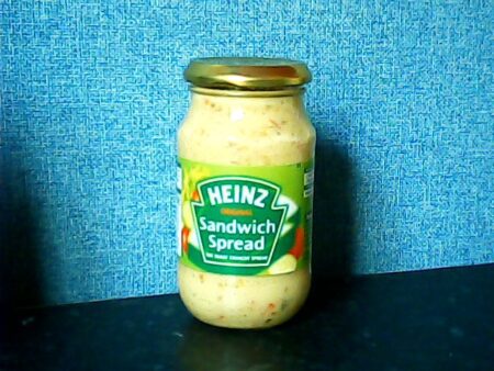 Sandwich Spread [yellow]