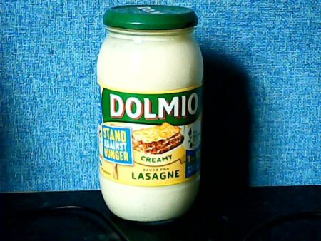 White Lasagne Sauce [yellow]