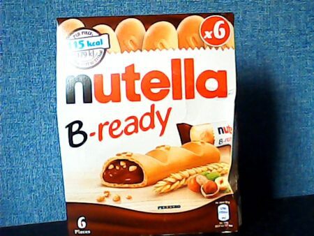 Nutella Bars [purple]