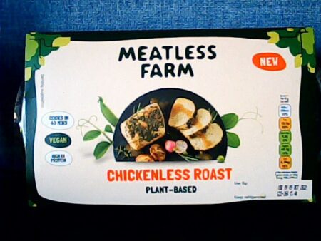 Chickenless Roast [purple]
