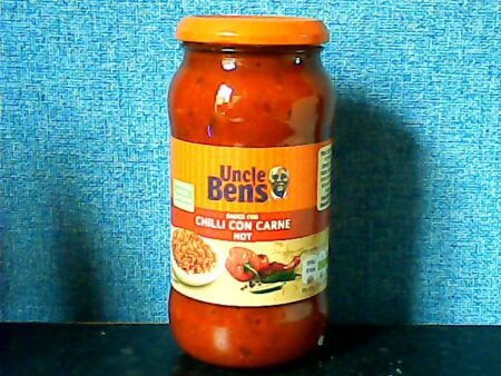 Chilli Con Carne Sauce [purple]