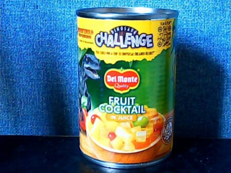 Tinned Fruit [yellow]