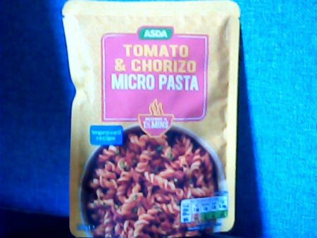 Micro Pasta Sachet [purple]