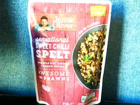 Jamie Oliver Sweet Chilli Spelt [purple]