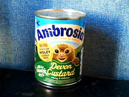 Tinned Custard [yellow]