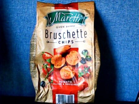 Bruschette Chips [purple]