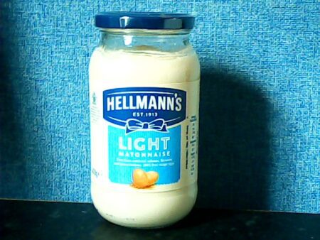 Mayonnaise [orange]