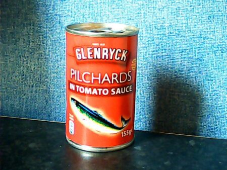 Pilchards [orange]