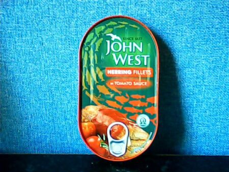 Herring Fillets Tinned [orange]