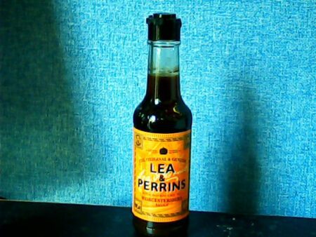 Worcestershire Sauce [orange]
