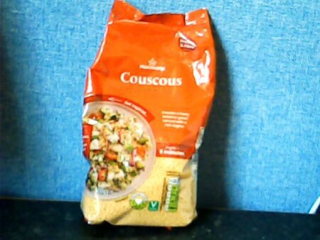 Couscous [purple]