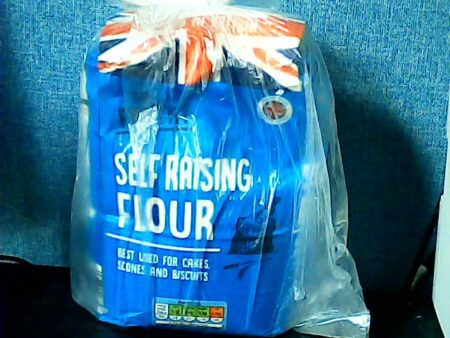 Flour [purple]