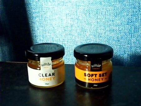 One Portion Honey [purple]