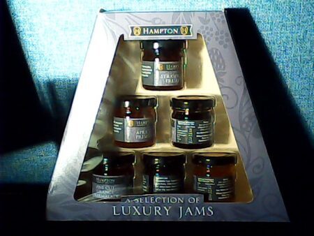 Small Jams Gift Box [yellow]