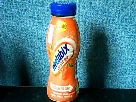 Weetabix on the go drink [yellow]