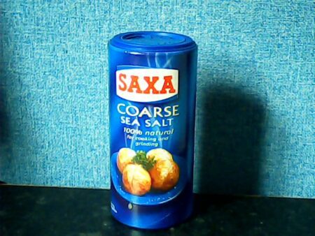 Coarse Sea Salt [purple]