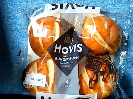 Burger Buns [purple]