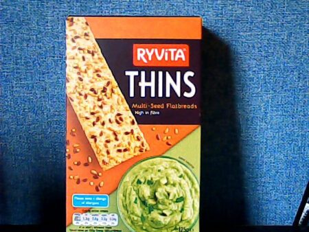 Multi-Seed Flatbreads [purple]