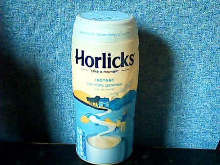 Horlicks [orange]