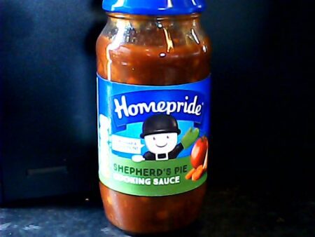 Shepherd's Pie Cooking Sauce [yellow]