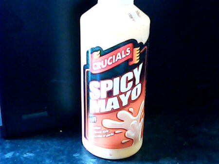 Spicy Mayo [orange]