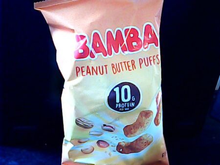 Peanut Butter Puffs [purple]