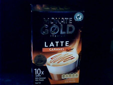 Latte [orange]